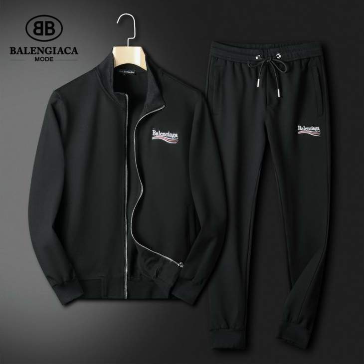 Picture of Balenciaga Sweater Suits _SKUBalenciagaM-4XL25cr15036938